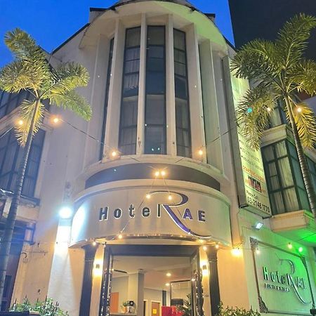 קואלה לומפור Rae Hotel Bukit Bintang מראה חיצוני תמונה