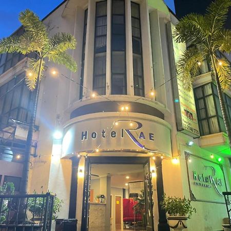 קואלה לומפור Rae Hotel Bukit Bintang מראה חיצוני תמונה