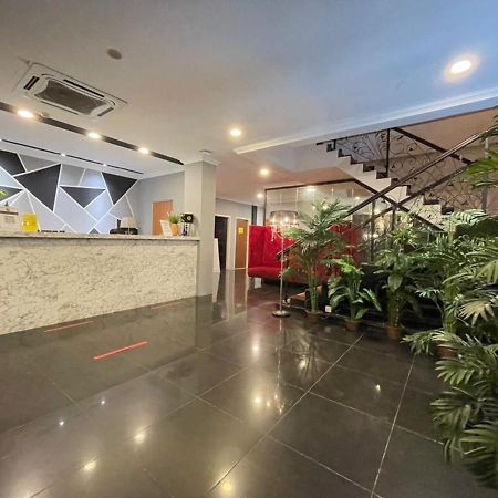 קואלה לומפור Rae Hotel Bukit Bintang מראה חיצוני תמונה