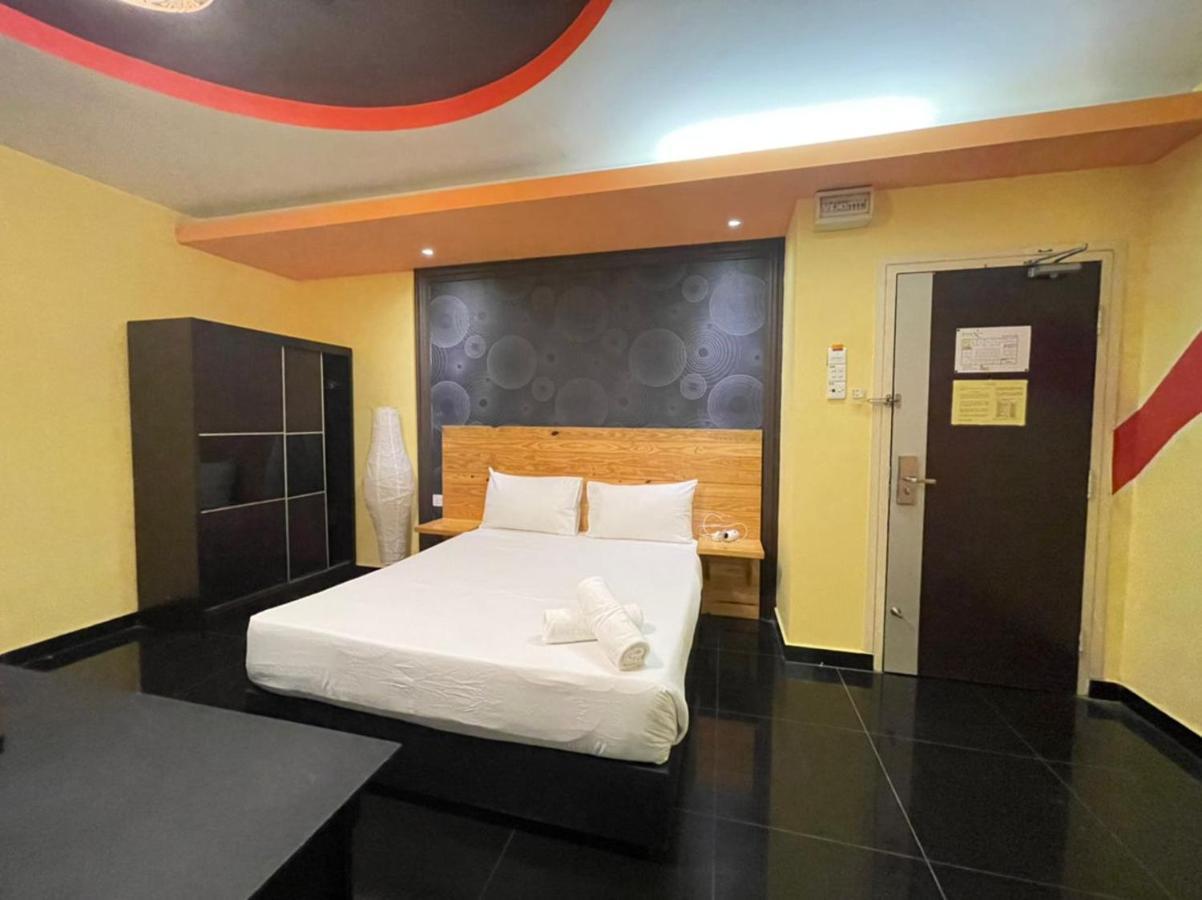 קואלה לומפור Rae Hotel Bukit Bintang מראה חיצוני תמונה