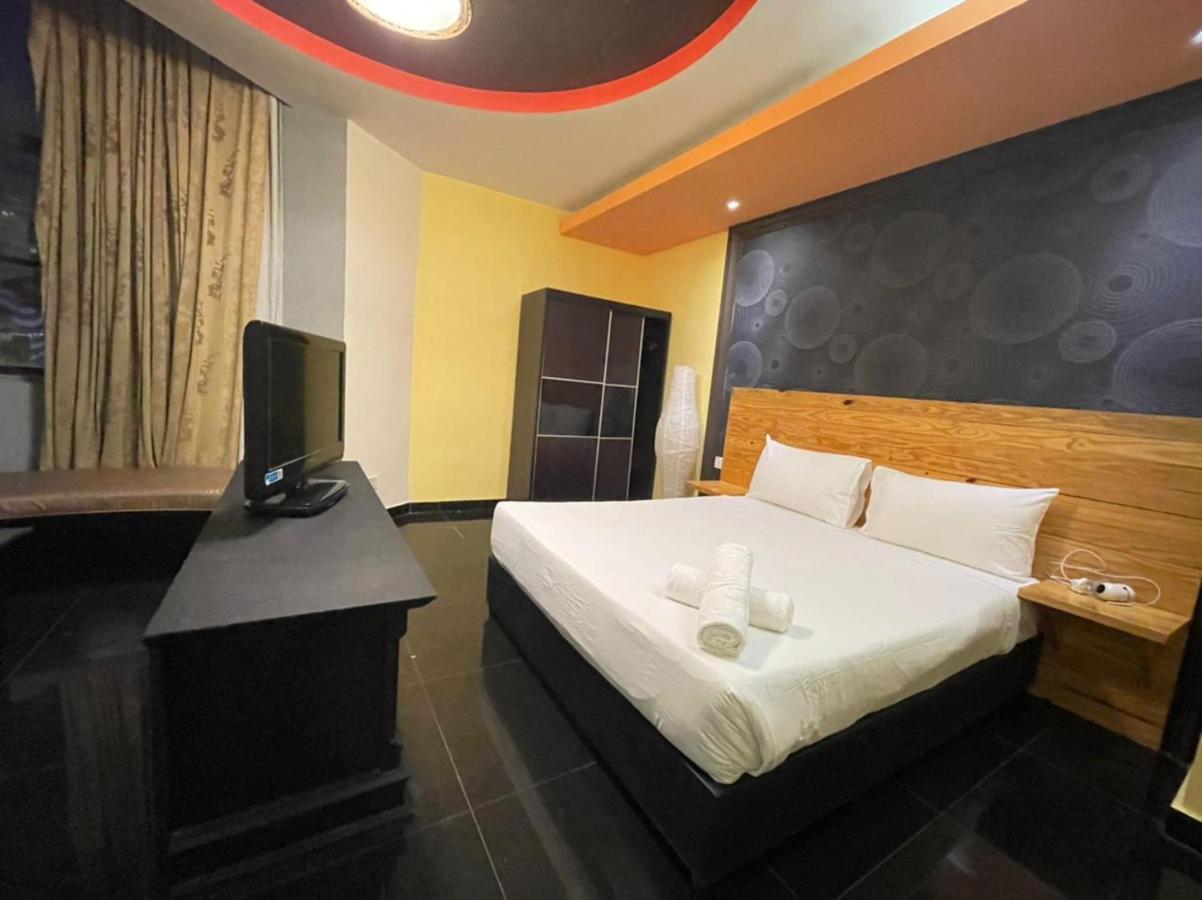 קואלה לומפור Rae Hotel Bukit Bintang מראה חיצוני תמונה