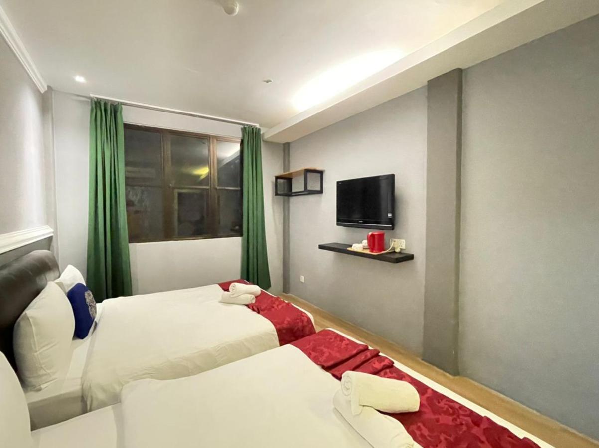 קואלה לומפור Rae Hotel Bukit Bintang מראה חיצוני תמונה
