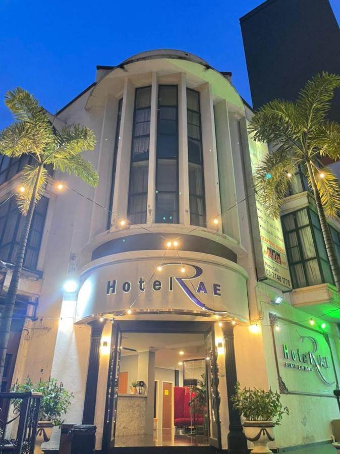 קואלה לומפור Rae Hotel Bukit Bintang מראה חיצוני תמונה