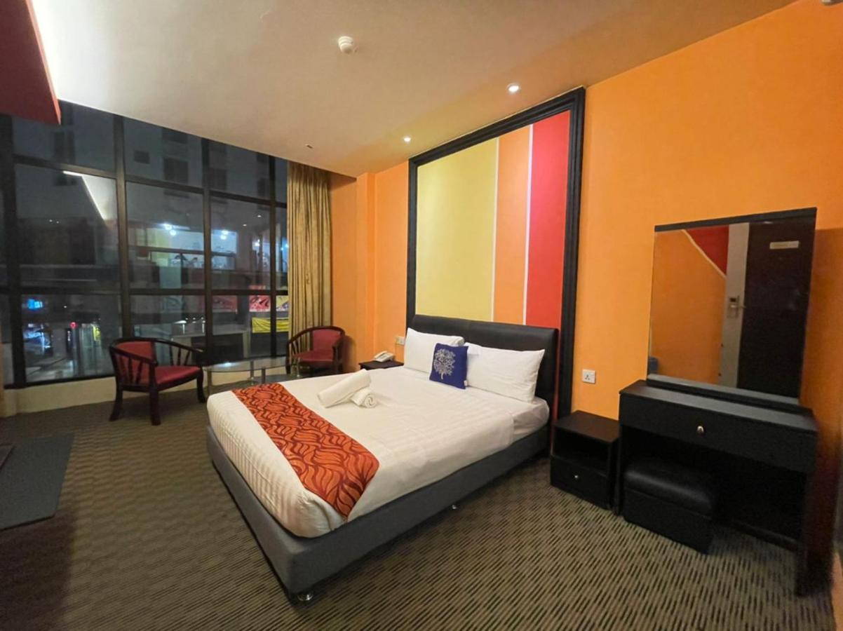 קואלה לומפור Rae Hotel Bukit Bintang מראה חיצוני תמונה