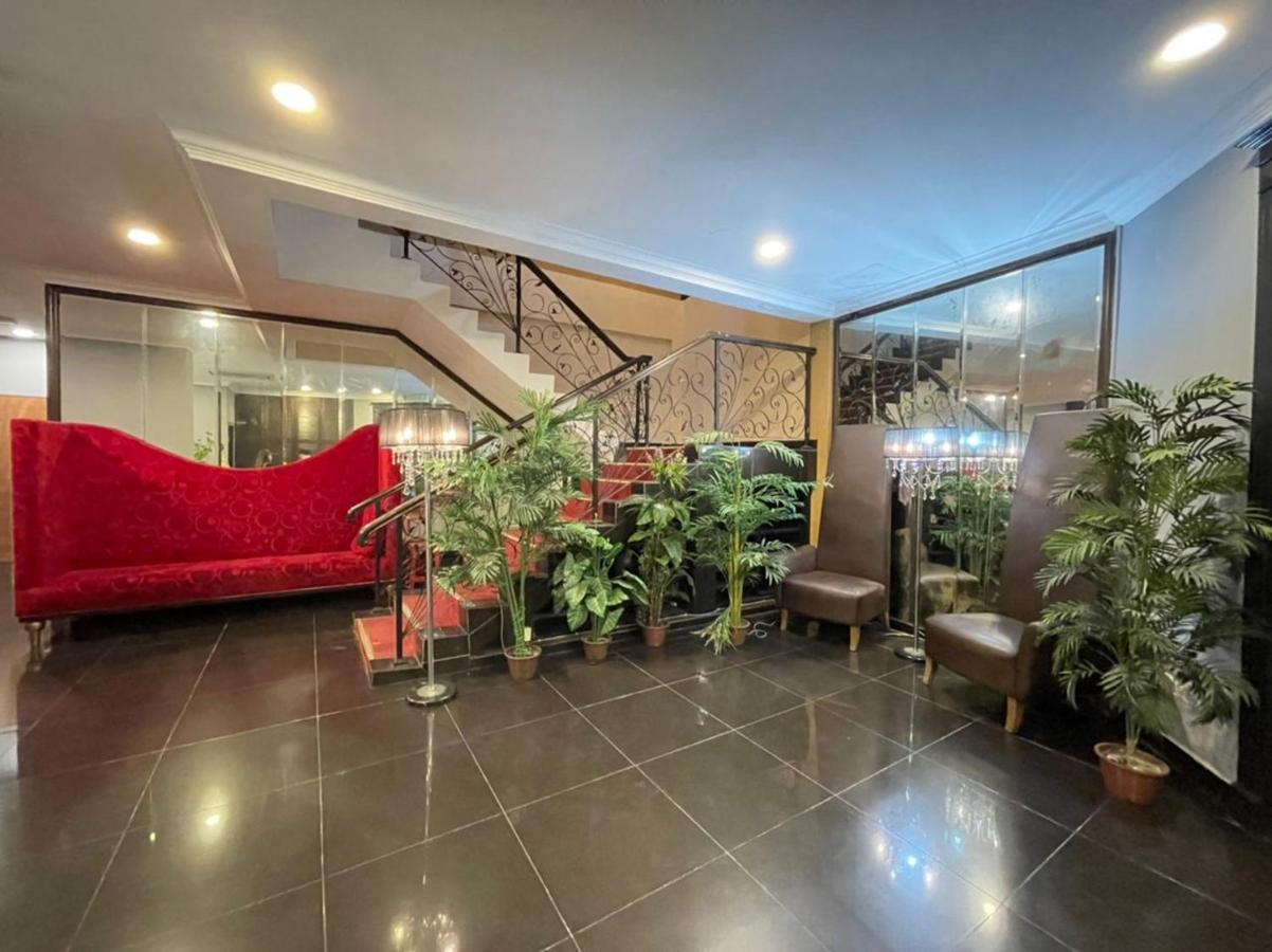 קואלה לומפור Rae Hotel Bukit Bintang מראה חיצוני תמונה