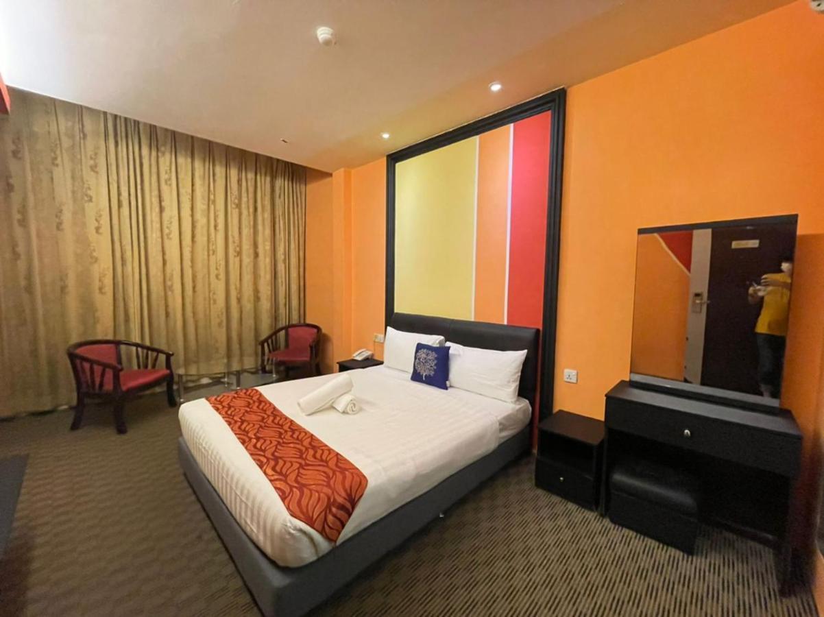קואלה לומפור Rae Hotel Bukit Bintang מראה חיצוני תמונה