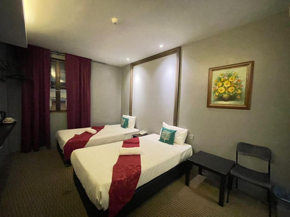 קואלה לומפור Rae Hotel Bukit Bintang מראה חיצוני תמונה