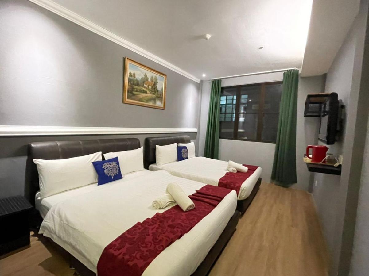 קואלה לומפור Rae Hotel Bukit Bintang מראה חיצוני תמונה