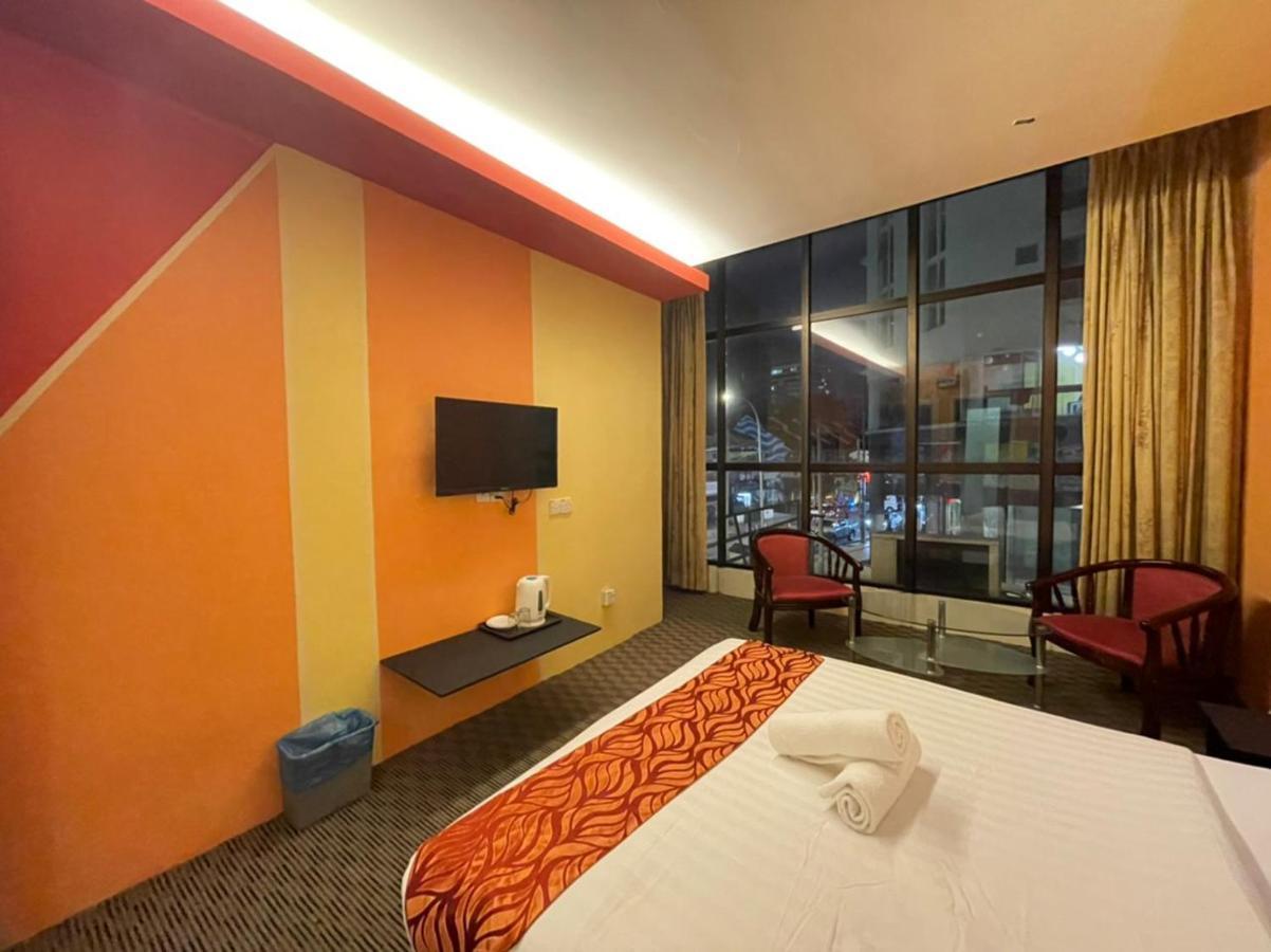 קואלה לומפור Rae Hotel Bukit Bintang מראה חיצוני תמונה