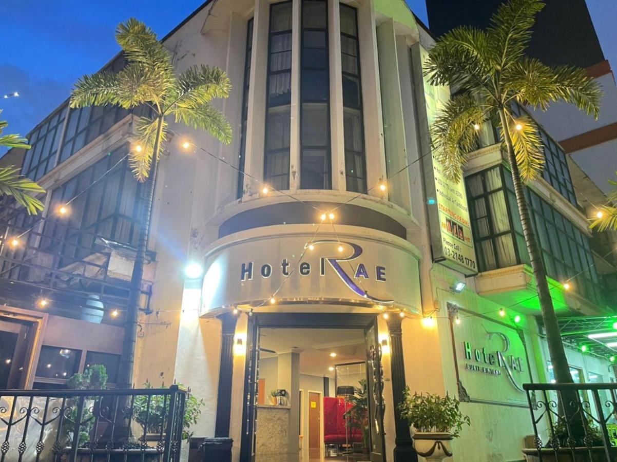 קואלה לומפור Rae Hotel Bukit Bintang מראה חיצוני תמונה
