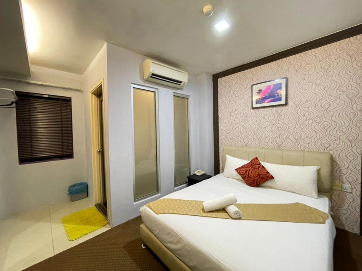 קואלה לומפור Rae Hotel Bukit Bintang מראה חיצוני תמונה