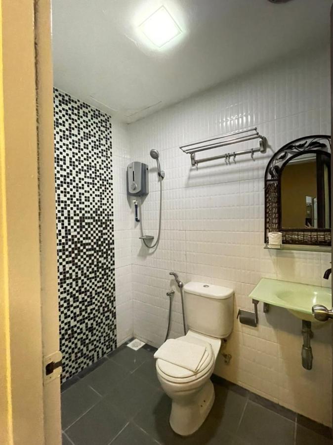 קואלה לומפור Rae Hotel Bukit Bintang מראה חיצוני תמונה