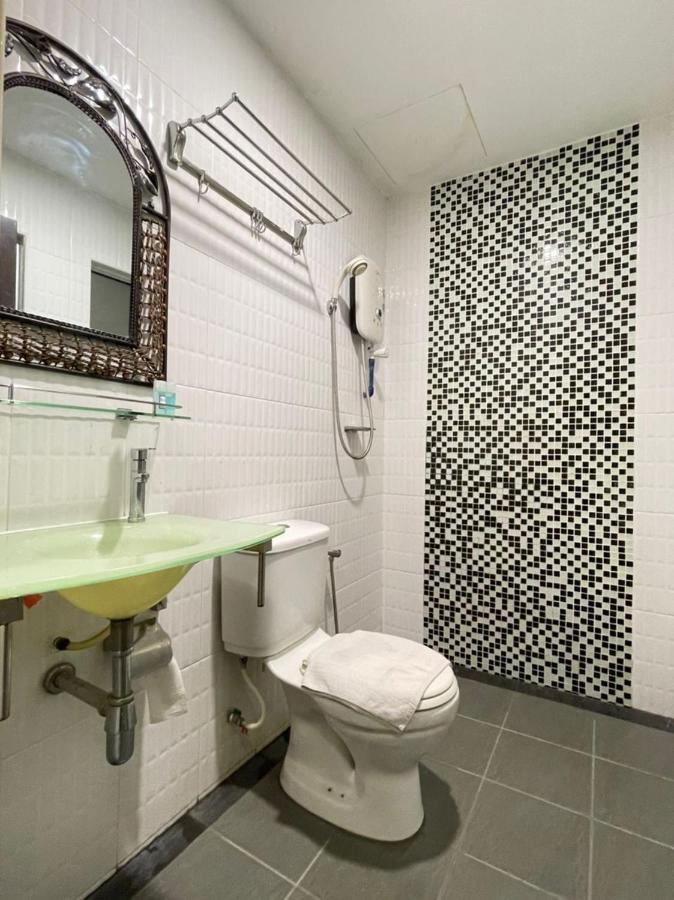 קואלה לומפור Rae Hotel Bukit Bintang מראה חיצוני תמונה